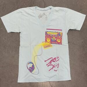 TAVIK Derby Days Sponsor V Neck T Shirt